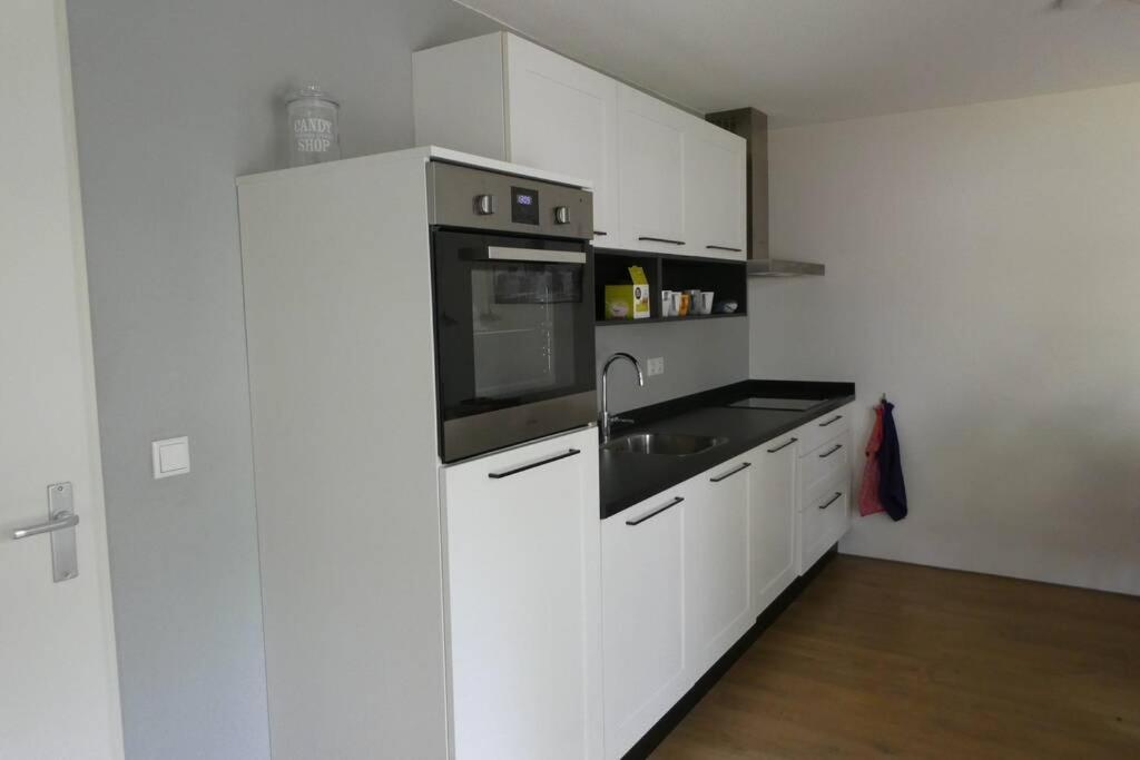 Huis Bij De Catalpa Dordrecht Eksteriør billede