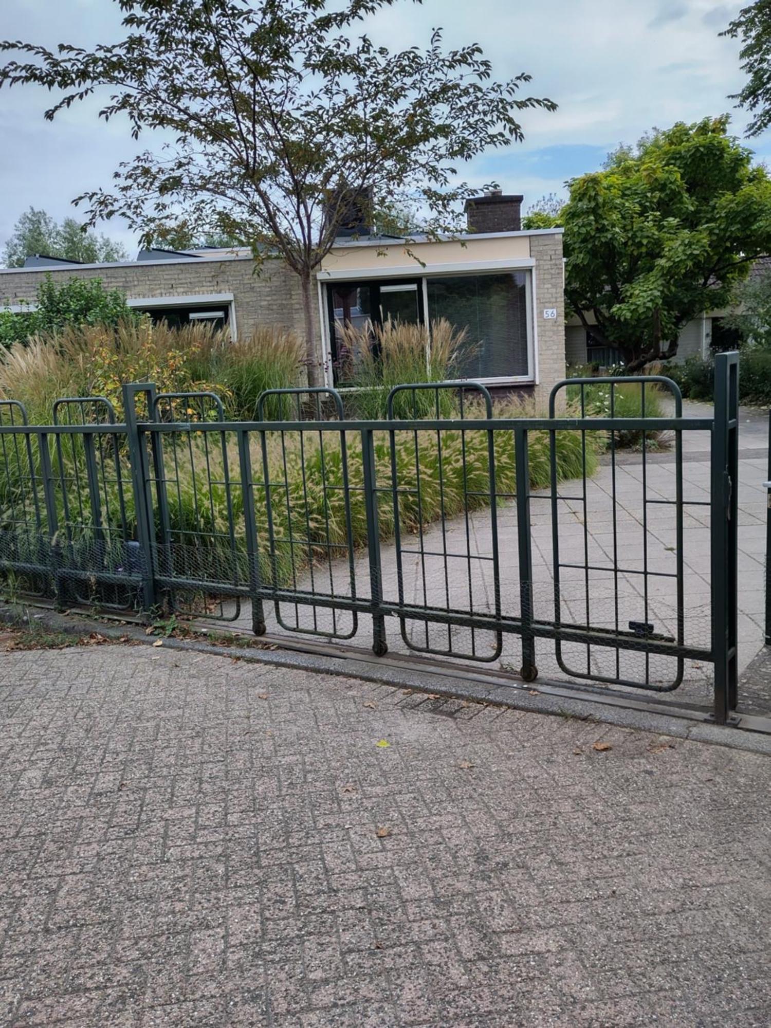 Huis Bij De Catalpa Dordrecht Eksteriør billede